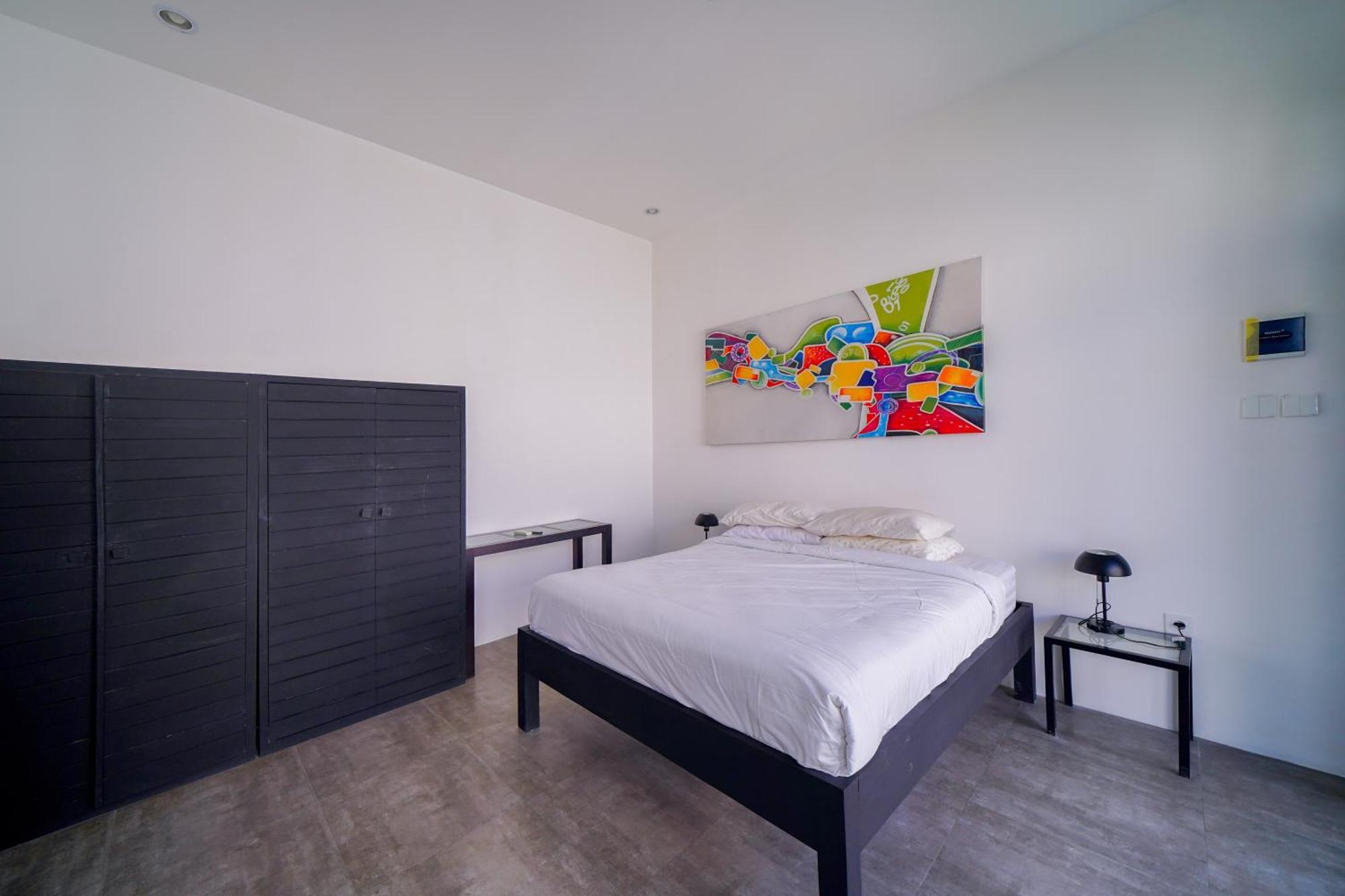 Eldborg Villas Seminyak 客房 照片