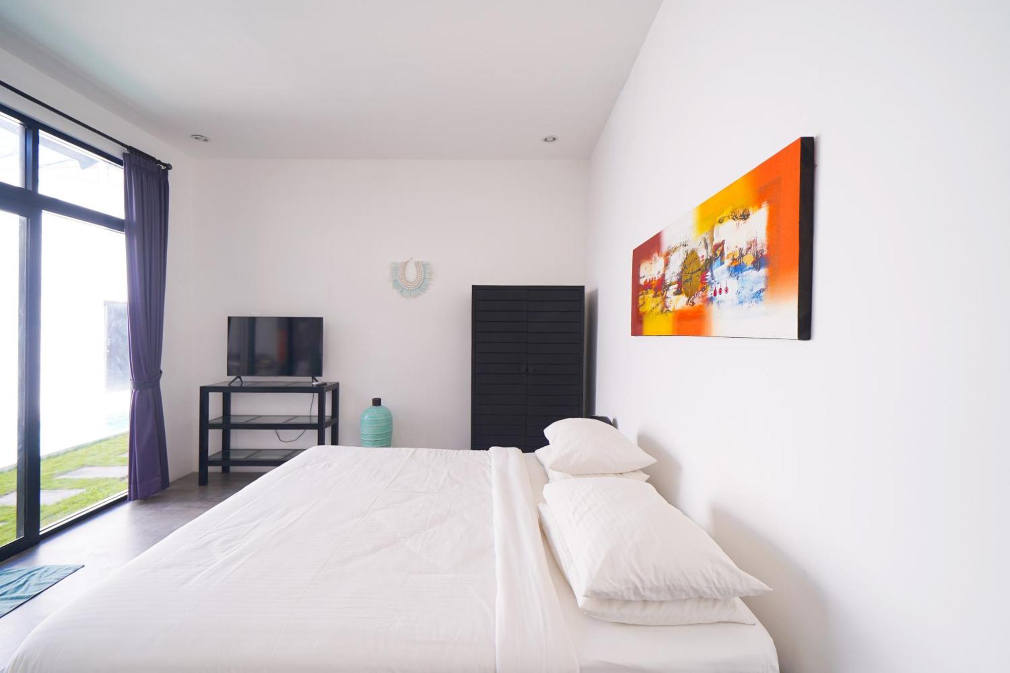 Eldborg Villas Seminyak 外观 照片