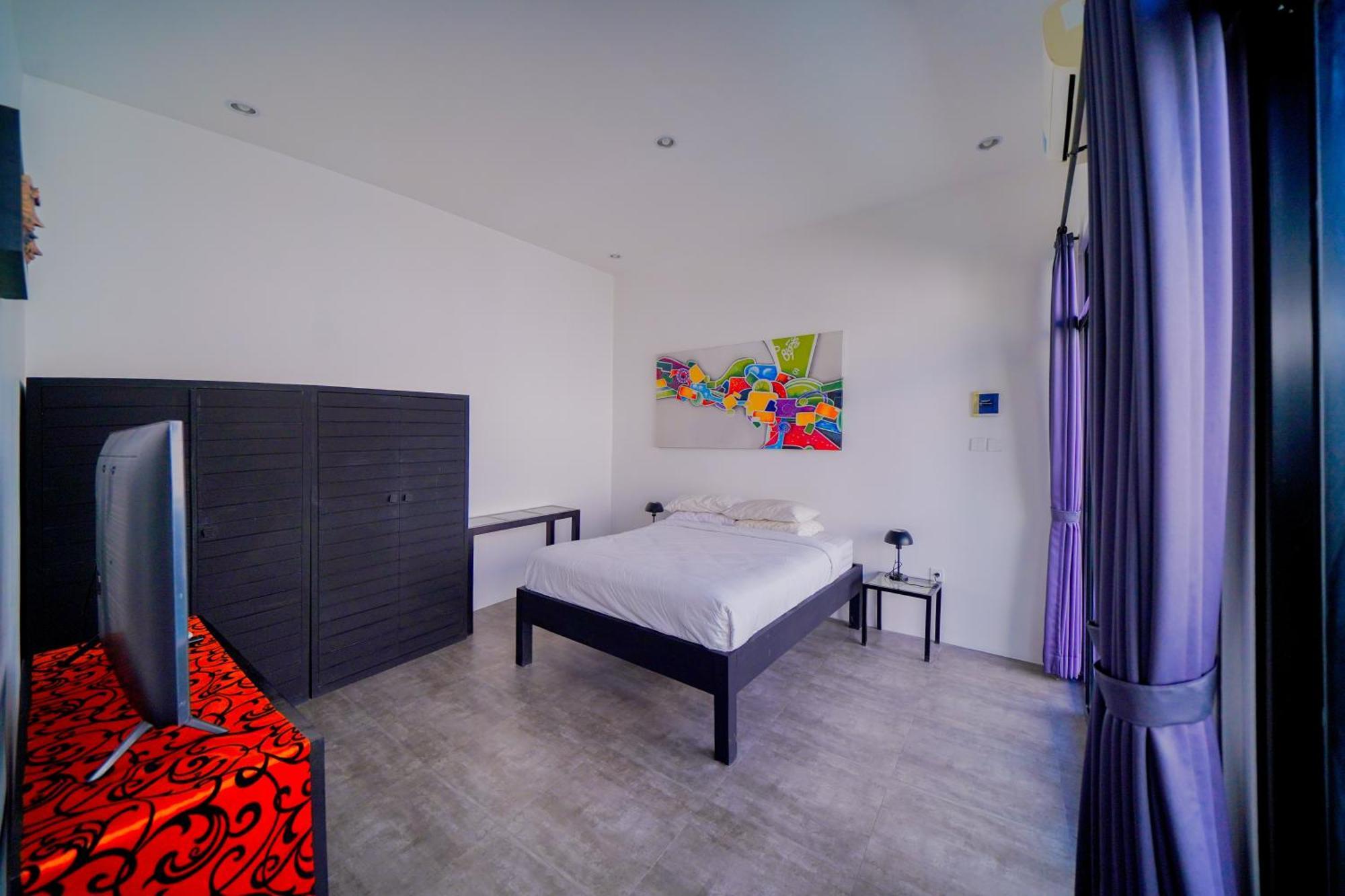 Eldborg Villas Seminyak 外观 照片