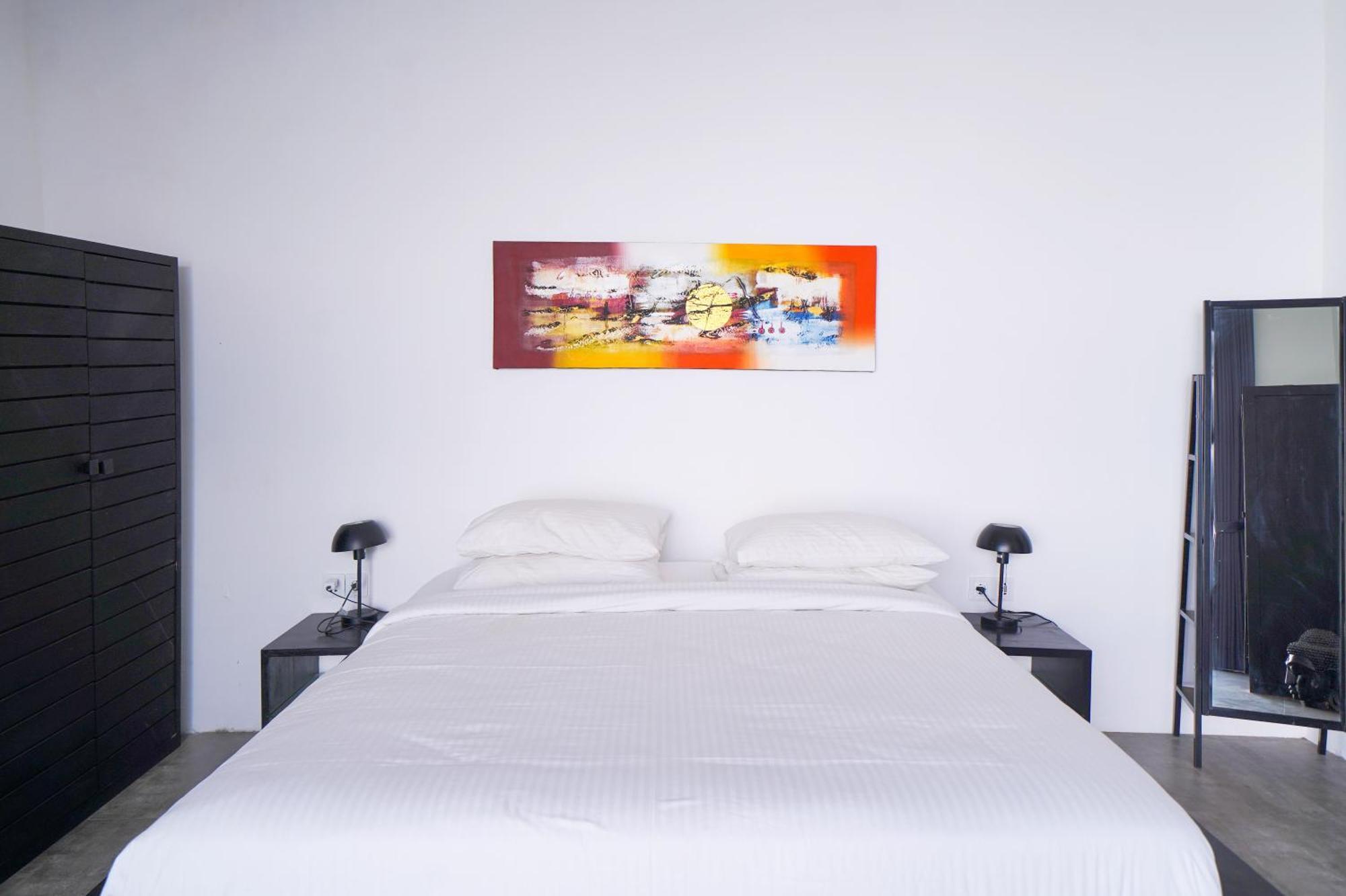 Eldborg Villas Seminyak 外观 照片