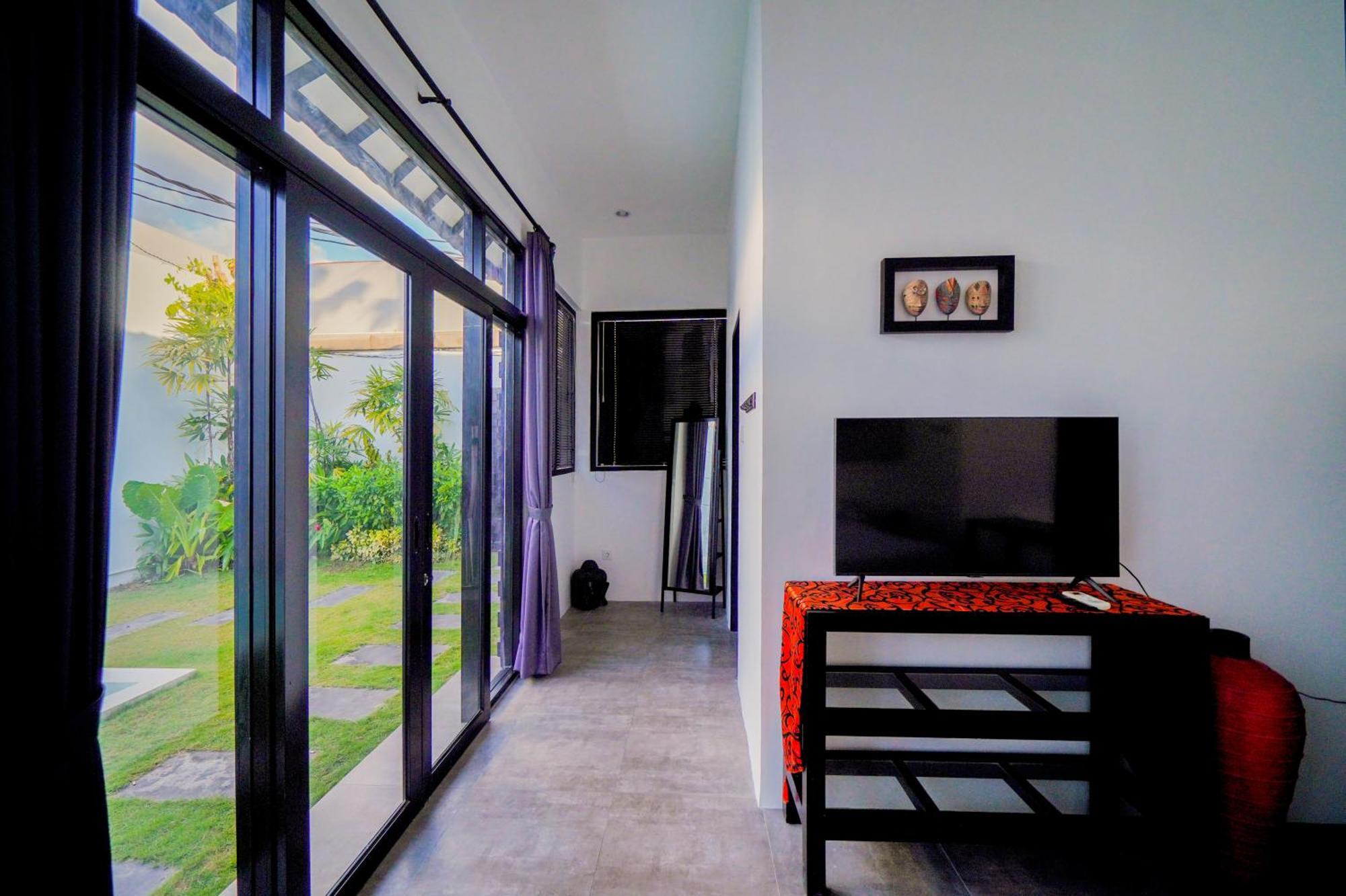 Eldborg Villas Seminyak 外观 照片