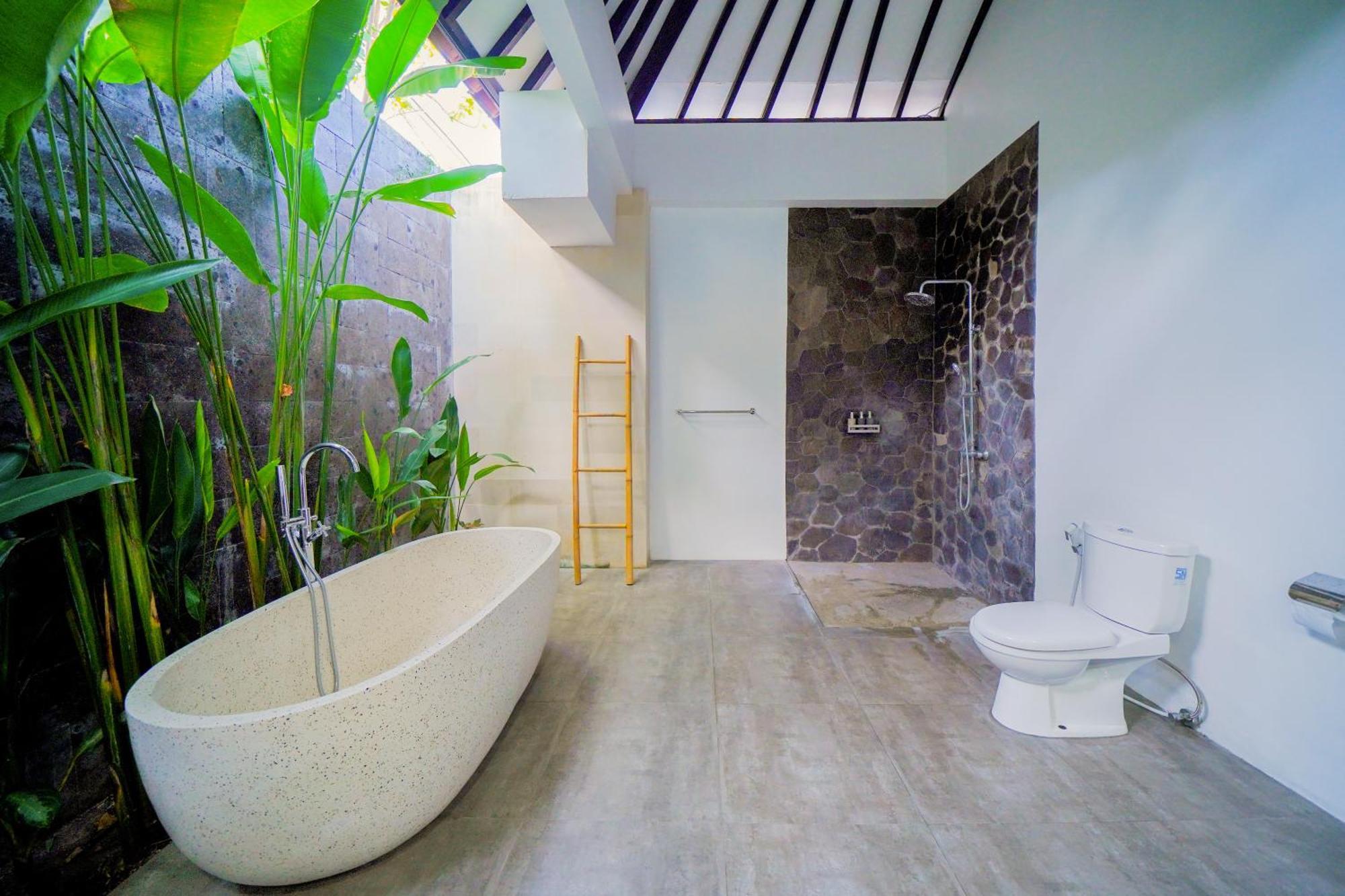 Eldborg Villas Seminyak 外观 照片