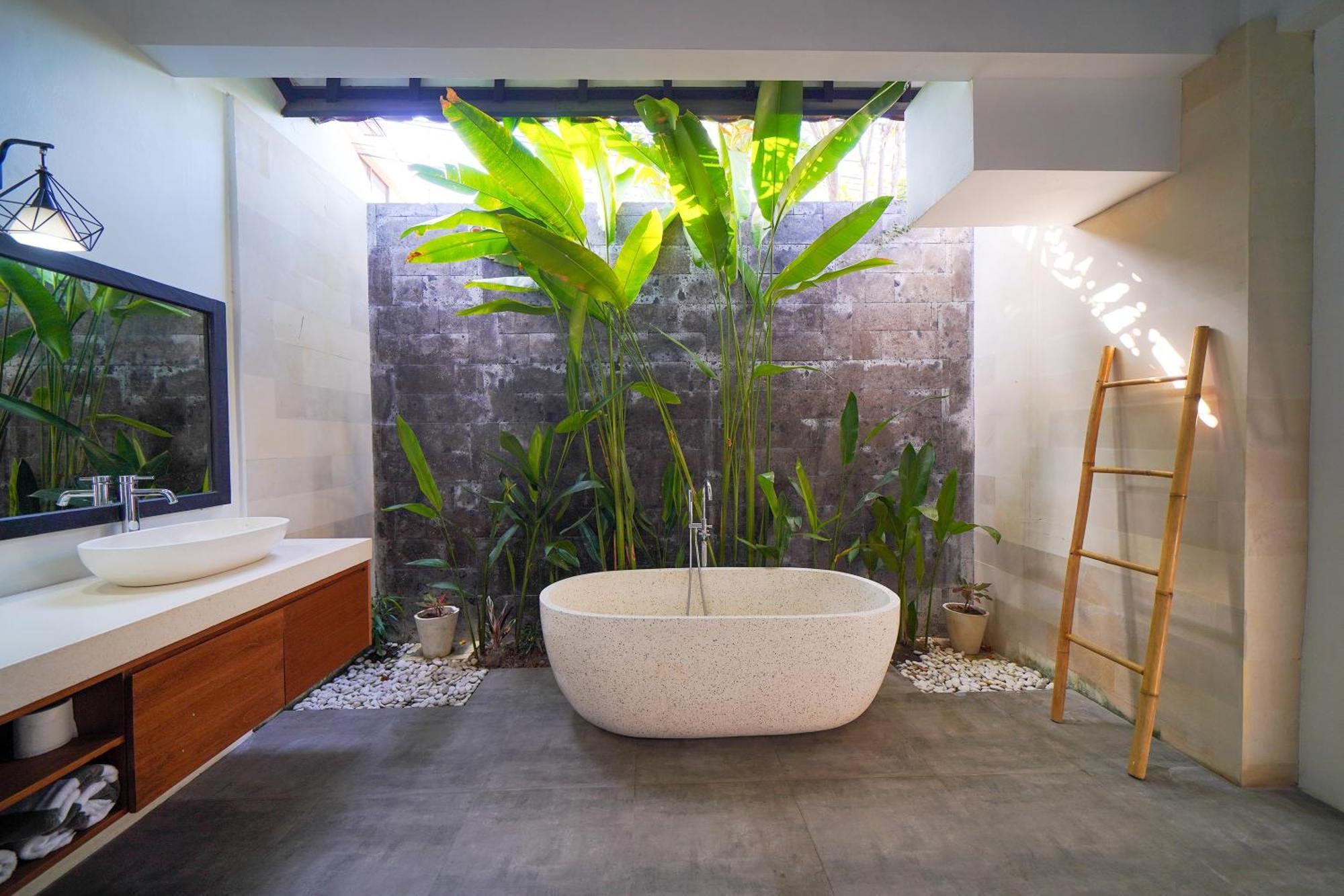Eldborg Villas Seminyak 外观 照片