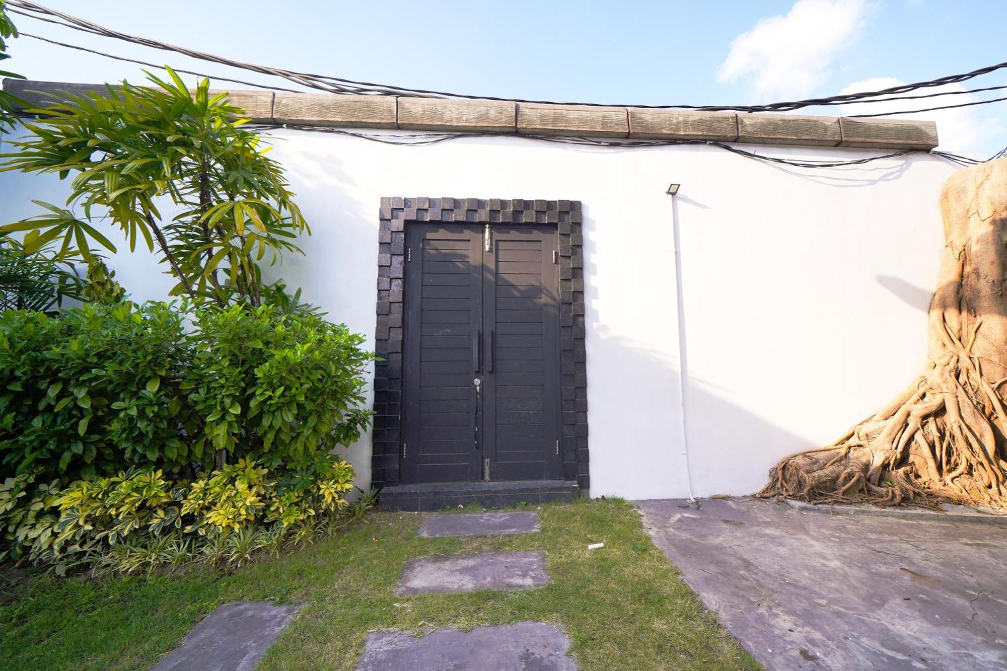 Eldborg Villas Seminyak 外观 照片
