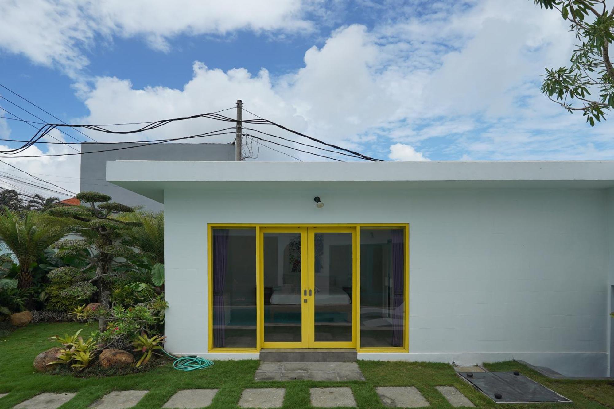 Eldborg Villas Seminyak 客房 照片