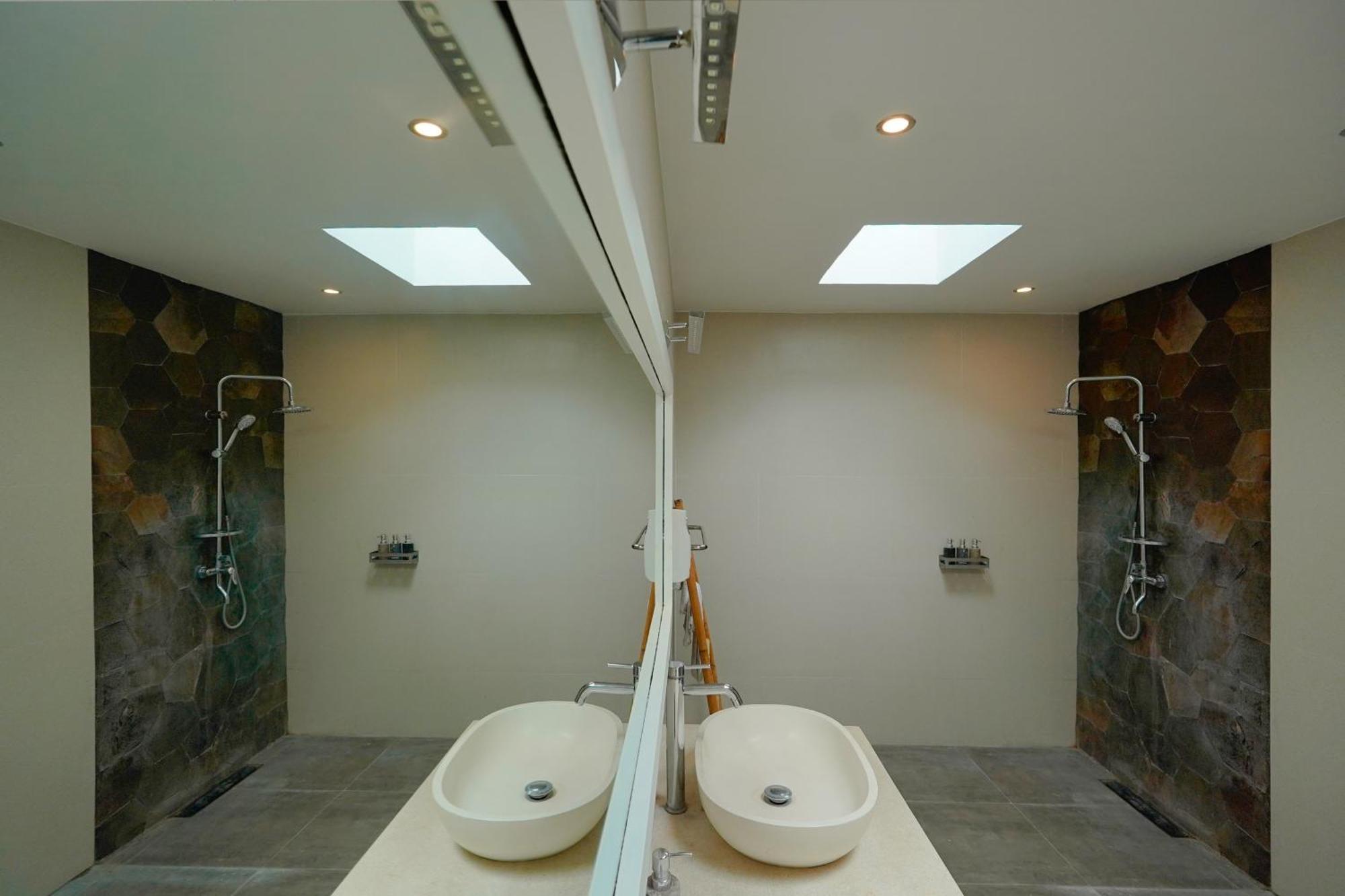 Eldborg Villas Seminyak 外观 照片