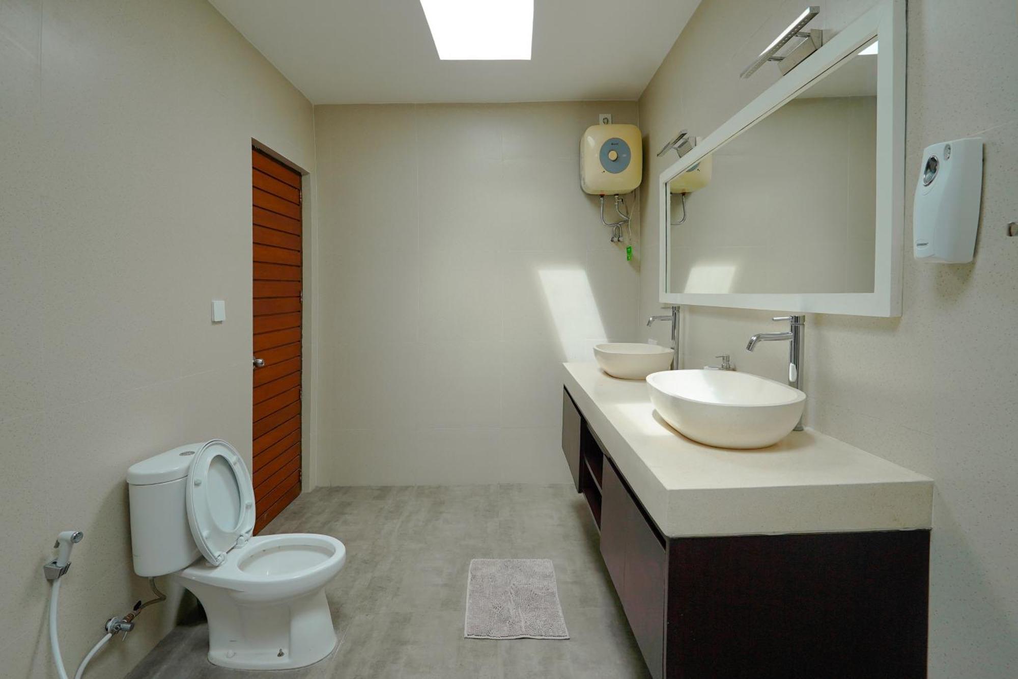 Eldborg Villas Seminyak 客房 照片