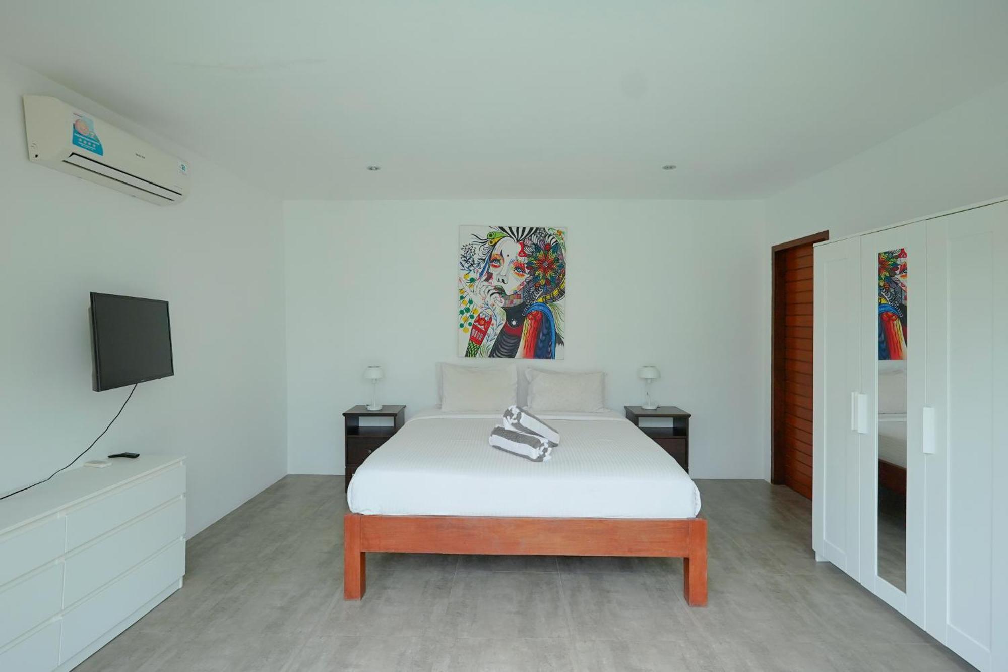 Eldborg Villas Seminyak 外观 照片