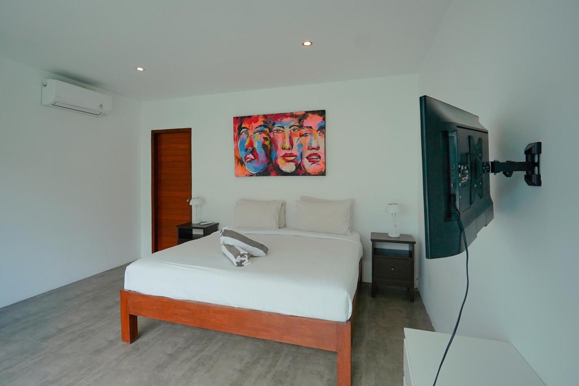 Eldborg Villas Seminyak 客房 照片