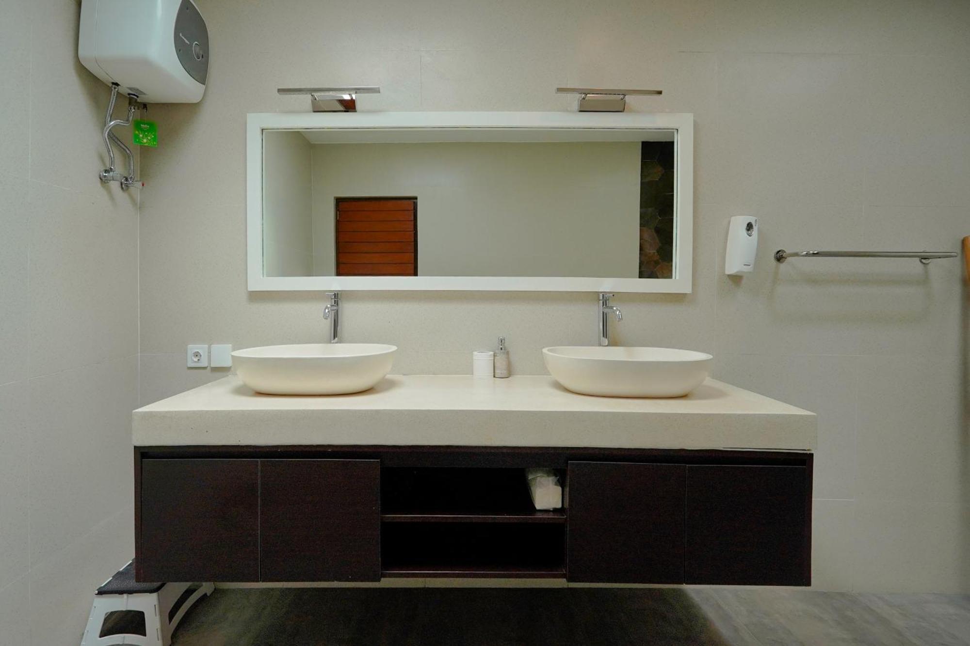 Eldborg Villas Seminyak 外观 照片