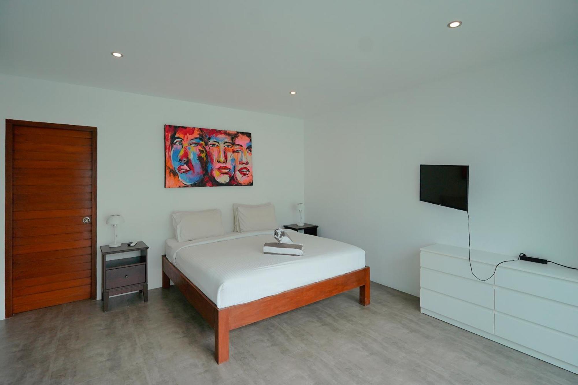 Eldborg Villas Seminyak 客房 照片