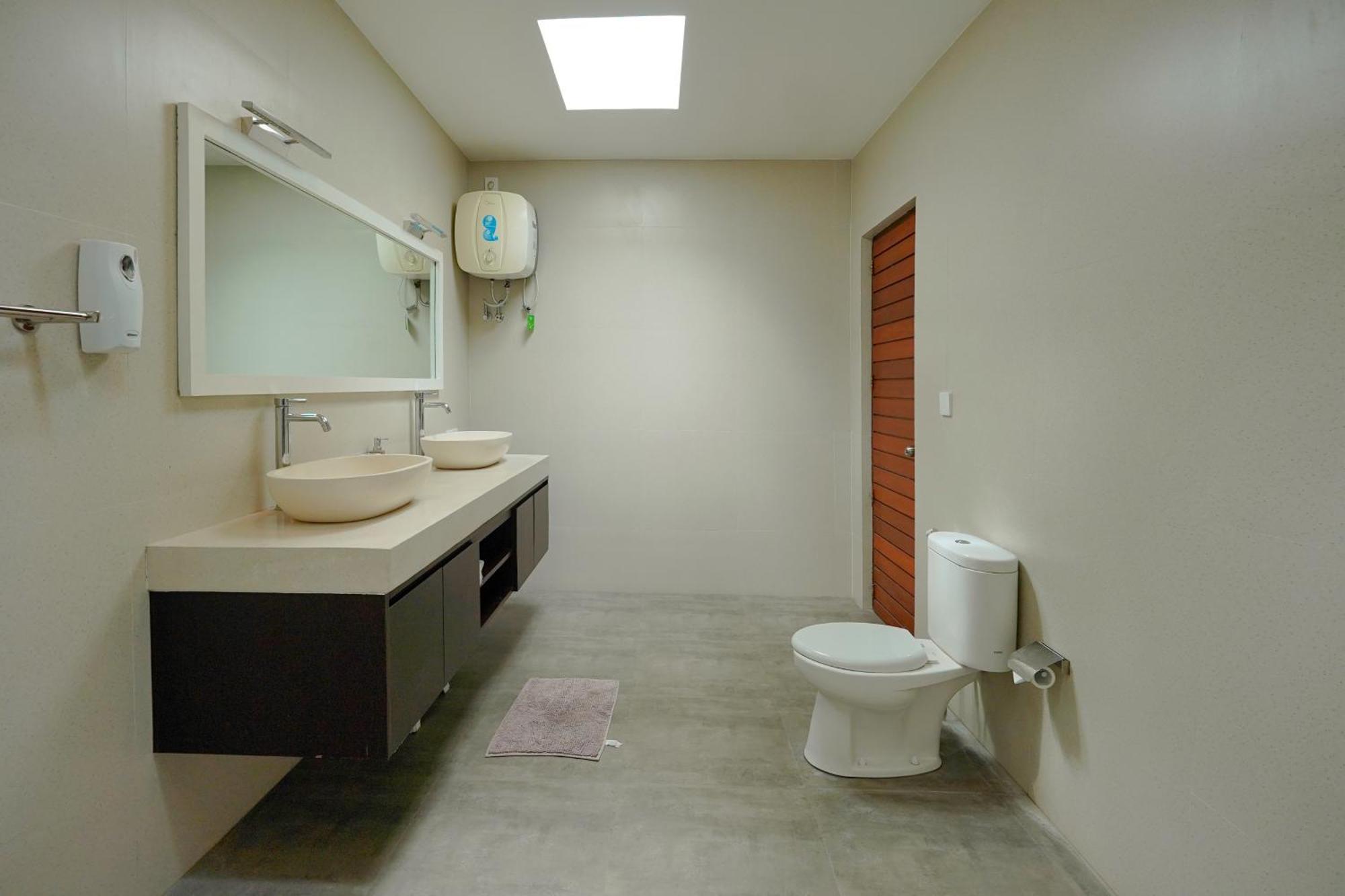Eldborg Villas Seminyak 客房 照片