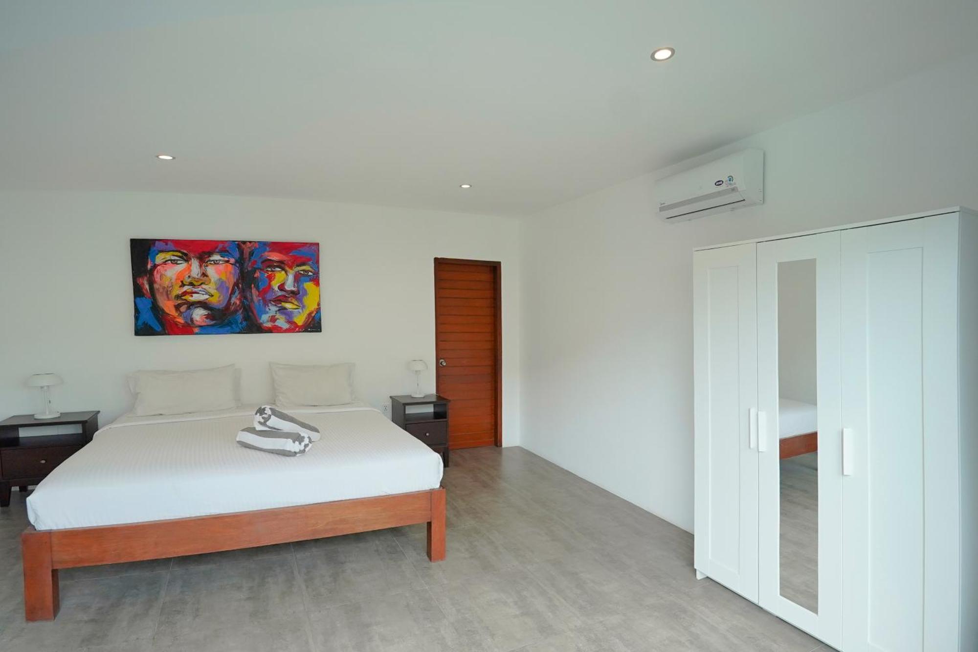Eldborg Villas Seminyak 客房 照片