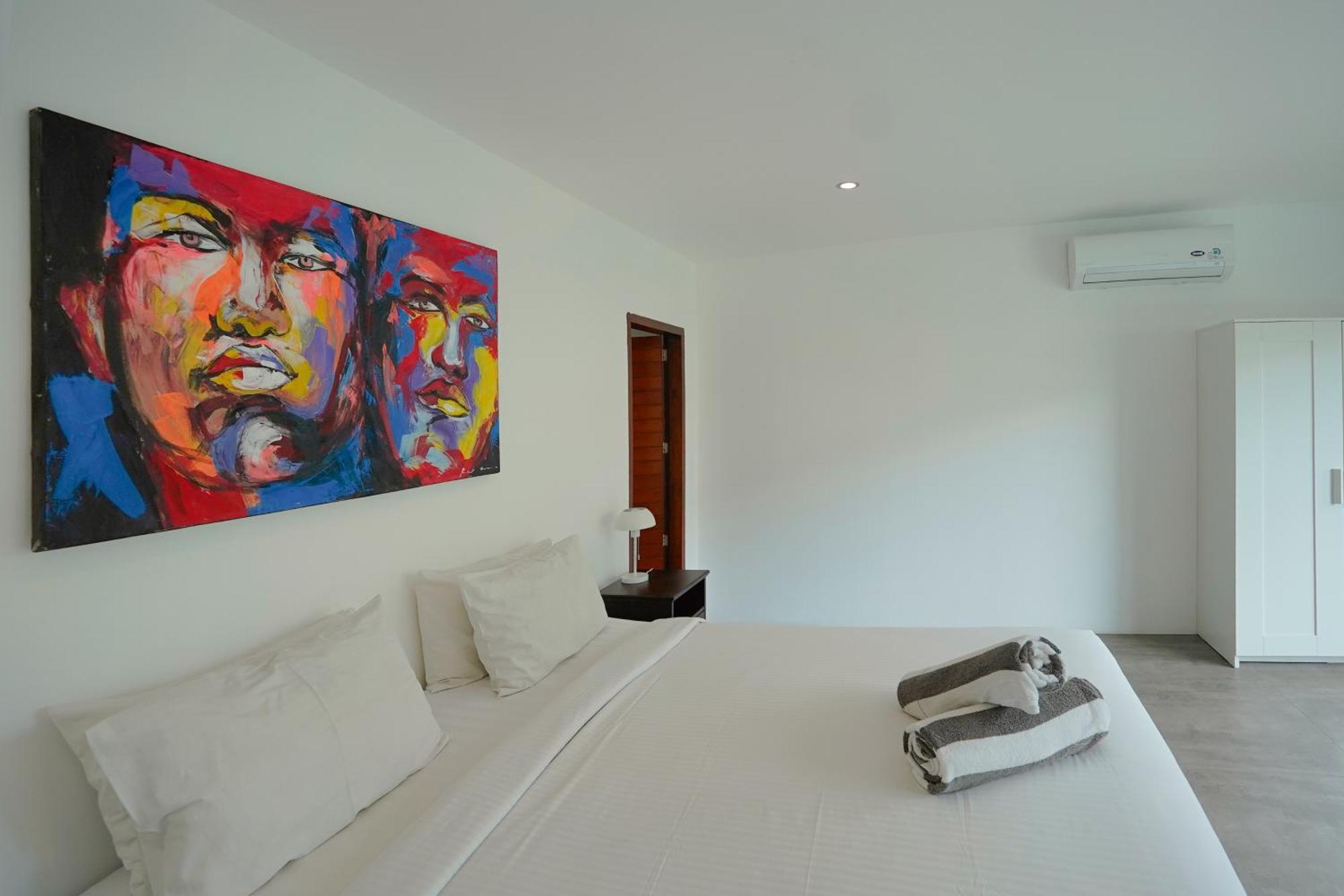 Eldborg Villas Seminyak 外观 照片