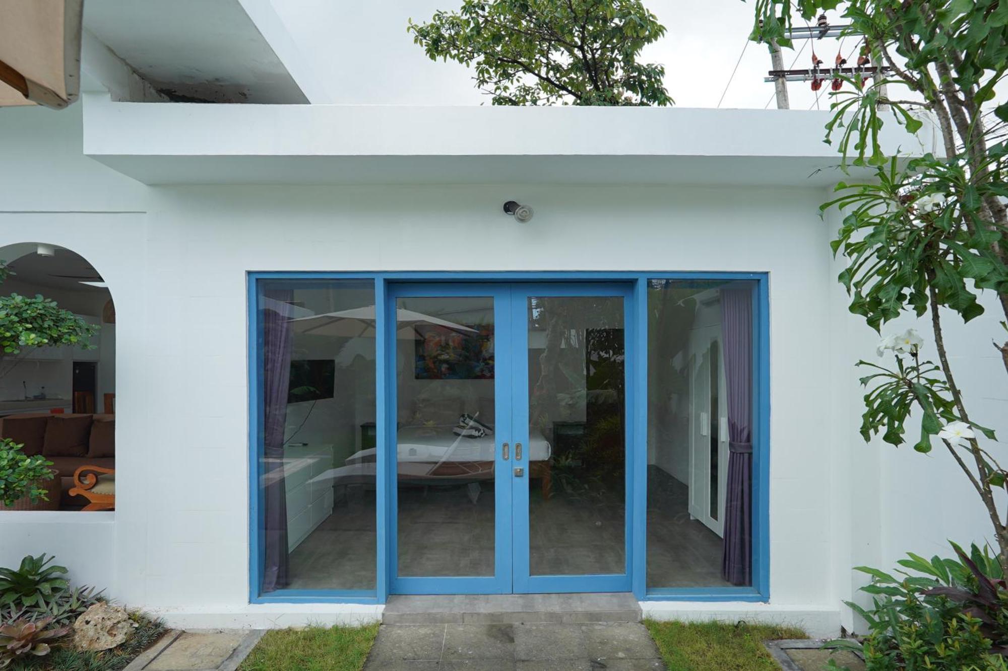 Eldborg Villas Seminyak 客房 照片